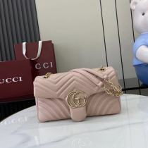 G*ucci Top  Quality Bag  26*15*7CM