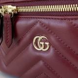 G*ucci Top  Quality Bag 19*11.5*9CM