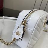 G*ucci Top  Quality Bag  24*15*8CM