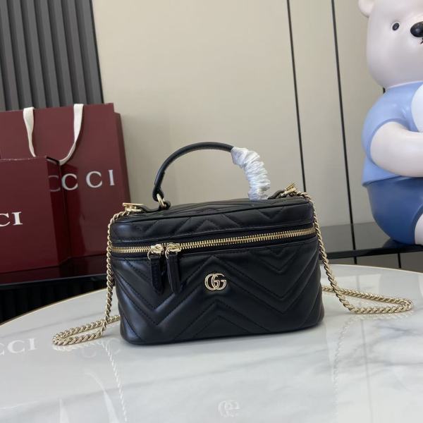 G*ucci Top  Quality Bag 19*11.5*9CM
