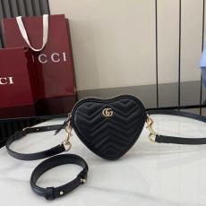 G*ucci Top  Quality Bag 13.5*11.5*2.5CM