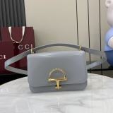 G*ucci Top  Quality Bag 22.5*14*8CM