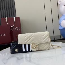 G*ucci Top  Quality Bag 21*12*5CM