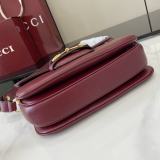 G*ucci Top  Quality Bag 26*17.5*10CM