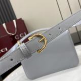 G*ucci Top  Quality Bag 22.5*14*8CM