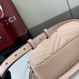 G*ucci Top  Quality Bag  24*15*8CM