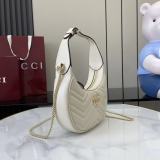 G*ucci Bag Top Quality  21.5*11*5cm