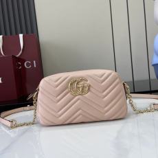 G*ucci Top  Quality Bag  24*15*8CM