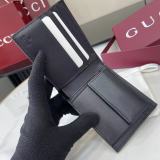 G*ucci  Wallets Top Quality 9*11CM
