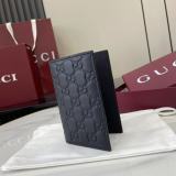 G*ucci  Wallets Top Quality 7.5*12CM