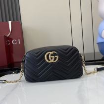 G*ucci Top  Quality Bag  24*15*8CM