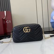 G*ucci Top  Quality Bag  24*15*8CM