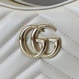 G*ucci Bag Top Quality  21.5*11*5cm