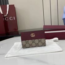 G*ucci Wallets Top Quality  11*8.5*3CM