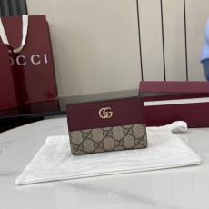 G*ucci Wallets Top Quality  11*8.5*3CM
