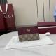 G*ucci Wallets Top Quality  11*8.5*3CM