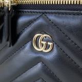 G*ucci Top  Quality Bag 19*11.5*9CM