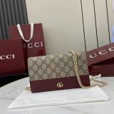 G*ucci Top  Quality Bag 20*12.5*4CM