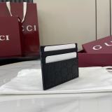 G*ucci  Wallets Top Quality 10*8CM