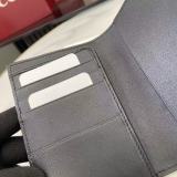 G*ucci  Wallets Top Quality 7.5*12CM