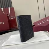 G*ucci  Wallets Top Quality 7.5*12CM