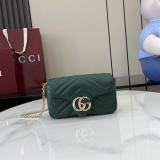 G*ucci Top Bag  16.5*9.5*4.5CM