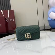 G*ucci Top Bag  16.5*9.5*4.5CM