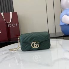 G*ucci Top Bag  16.5*9.5*4.5CM