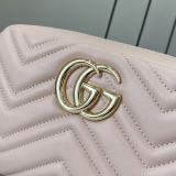 G*ucci Top  Quality Bag  24*15*8CM