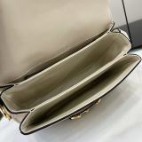 G*ucci Top  Quality Bag 26*17.5*10CM