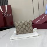 G*ucci Wallets Top Quality  11*8.5*3CM