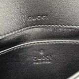 G*ucci Top  Quality Bag 19.5*15*9CM