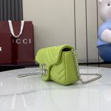 G*ucci Top  Quality Bag  16.5*9.5*4.5CM