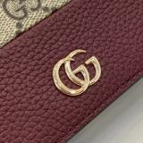 G*ucci Wallets Top Quality  11*8.5*3CM