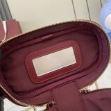 G*ucci Top  Quality Bag 19*11.5*9CM