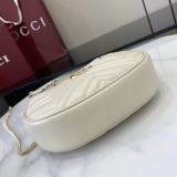 G*ucci Bag Top Quality  21.5*11*5cm