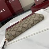 G*ucci Wallets Top Quality  10.5*19*2CM