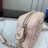 G*ucci Top  Quality Bag  24*15*8CM
