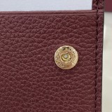 G*ucci Wallets Top Quality  11*8.5*3CM