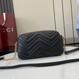G*ucci Top  Quality Bag  24*15*8CM