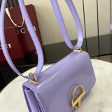 G*ucci Top  Quality Bag 22.5*14*8CM