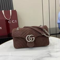 G*ucci Top  Quality Bag  26*15*7CM