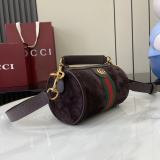 G*ucci Bag Top Quality  18.5*11*11cm
