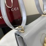 G*ucci Top  Quality Bag 22.5*14*8CM