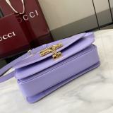 G*ucci Top  Quality Bag 22.5*14*8CM