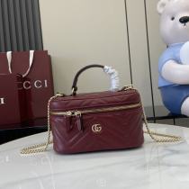 G*ucci Top  Quality Bag 19*11.5*9CM