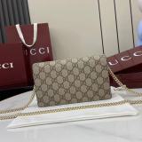 G*ucci Top  Quality Bag 20*12.5*4CM