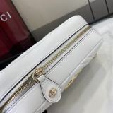 G*ucci Top  Quality Bag  24*15*8CM