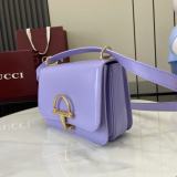 G*ucci Top  Quality Bag 22.5*14*8CM