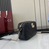 G*ucci Top  Quality Bag  24*15*8CM